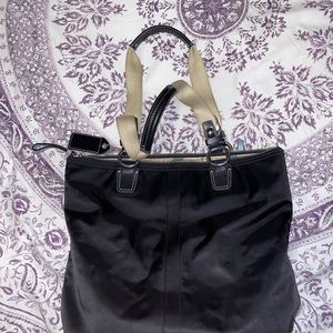 Coach bag